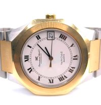 IWC Yacht Club II Jumbo 750 Gold Stahl Herrenuhr - Bild 1