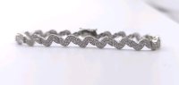 Armreif 750 Gold 3,6 ct Diamanten - Bild 12