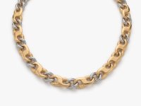 Massive Goldkette 585 Gelbgold 14K 56g 63cm - Bild 1