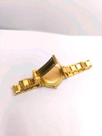 Baume & Mercier Riviera 750 Gold Diamanten Uhr - Bild 5