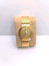 Audemars Piguet Vintage Uhr 750 Gelbgold - Bild 7