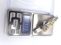 Uhr Baume & Mercier Riviera 750 Gold Stahl - Bild 5