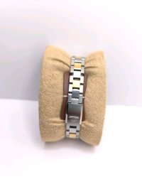 Uhr Baume & Mercier Riviera 750 Gold Stahl - Bild 9