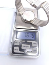 Uhr Baume & Mercier 750 Weißgold - Bild 2