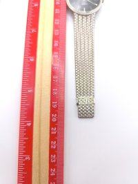 Uhr Baume & Mercier 750 Weißgold - Bild 4