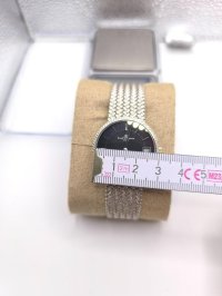 Uhr Baume & Mercier 750 Weißgold - Bild 6