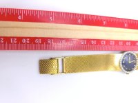 Corum Armbanduhr 750 Gold Diamanten Factory Bezel - Bild 7