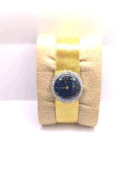 Corum Armbanduhr 750 Gold Diamanten Factory Bezel - Bild 8
