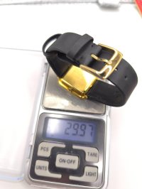 Goldring 750/18K mit Diamanten Corum - Bild 2