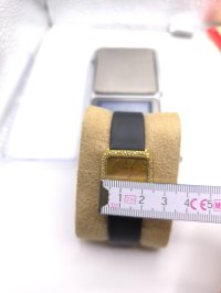 Goldring 750/18K mit Diamanten Corum - Bild 4