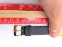 Goldring 750/18K mit Diamanten Corum - Bild 5
