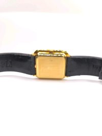 Goldring 750/18K mit Diamanten Corum - Bild 8