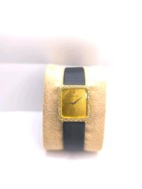 Goldring 750/18K mit Diamanten Corum - Bild 9