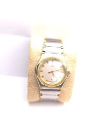 Corum Admirals Cup Uhr 750 Gold Stahl - Bild 5