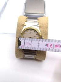 Corum Admirals Cup Uhr 750 Gold Stahl - Bild 6