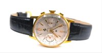 750 Gold Uhr Scuderia Ferrari Limited Edition - Bild 4