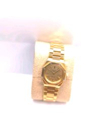 Longines Uhr 750 Gelbgold 18K mit Originalbox - Bild 4