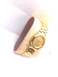 Longines Uhr 750 Gelbgold 18K mit Originalbox - Bild 8