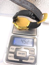 Jaeger-LeCoultre Armbanduhr 750 Gelbgold - Bild 3