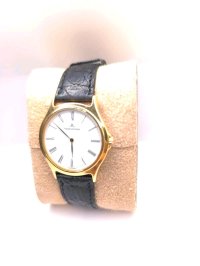 Jaeger-LeCoultre Armbanduhr 750 Gelbgold - Bild 4