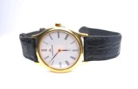 Jaeger-LeCoultre Armbanduhr 750 Gelbgold - Bild 8