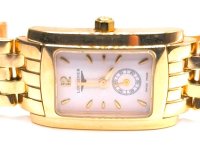Longines Dolce Vita 750 Golduhr - Bild 1
