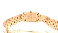 Longines Dolce Vita 750 Golduhr - Bild 8
