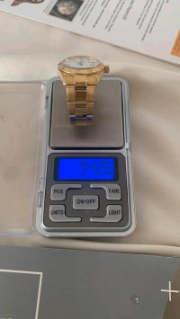 Longines 750 Gelbgold Herrenuhr 18 Karat - Bild 9