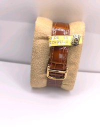 Cartier Cougar Chronograph 750 Gelbgold - Bild 9