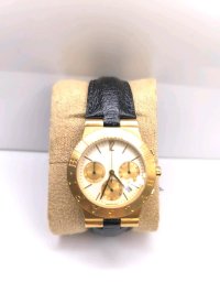 Bulgari Diagono Chronometer 750 Gelbgold 18K mit Box - Bild 1