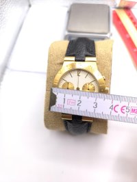 Bulgari Diagono Chronometer 750 Gelbgold 18K mit Box - Bild 2