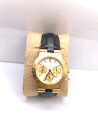 Bulgari Diagono Chronometer 750 Gelbgold 18K mit Box - Bild 3
