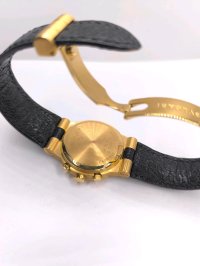 Bulgari Diagono Chronometer 750 Gelbgold 18K mit Box - Bild 5