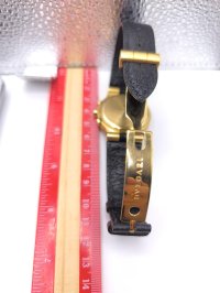Bulgari Diagono Chronometer 750 Gelbgold 18K mit Box - Bild 7