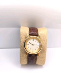 Bvlgari Anfiteatro Uhr 750 Gelbgold 18kt - Bild 1