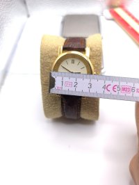 Bvlgari Anfiteatro Uhr 750 Gelbgold 18kt - Bild 3