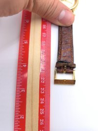 Bvlgari Anfiteatro Uhr 750 Gelbgold 18kt - Bild 7