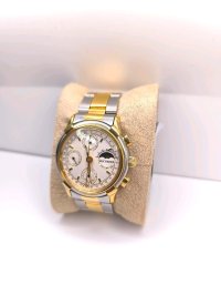 Carl F. Bucherer Chronograph Edelstahl mit Box - Bild 4