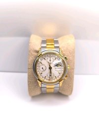 Carl F. Bucherer Chronograph Edelstahl mit Box - Bild 7