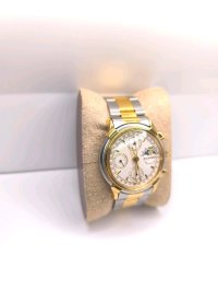 Carl F. Bucherer Chronograph Edelstahl mit Box - Bild 8