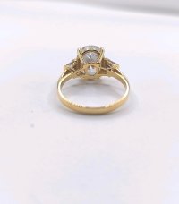 Verlobungsring 585 Gold Zirkonia Thomas Sabo - Bild 10