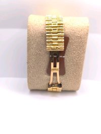 Corum Coin Uhr 750 Gelbgold Diamanten - Bild 11