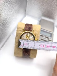 Cartier Diabolo Chronograph 750 Gelbgold - Bild 2