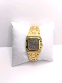 Armbanduhr Audemars Piguet 750 Gold 26 mm - Bild 8