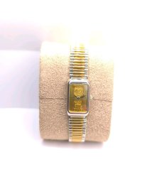 Corum Ingot Uhr 750 Gold 999 Barren Design - Bild 1