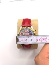 Armbanduhr 750 Gold Stahl Limited Edition - Bild 2