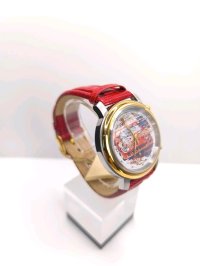 Armbanduhr 750 Gold Stahl Limited Edition - Bild 8