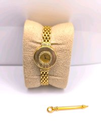 Chopard Happy Diamonds Armbanduhr mit Box & Papieren - Bild 2