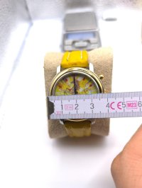 Uhr 750 Gold/Stahl ARS Ferrari Limited Edition - Bild 3