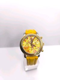 Uhr 750 Gold/Stahl ARS Ferrari Limited Edition - Bild 4